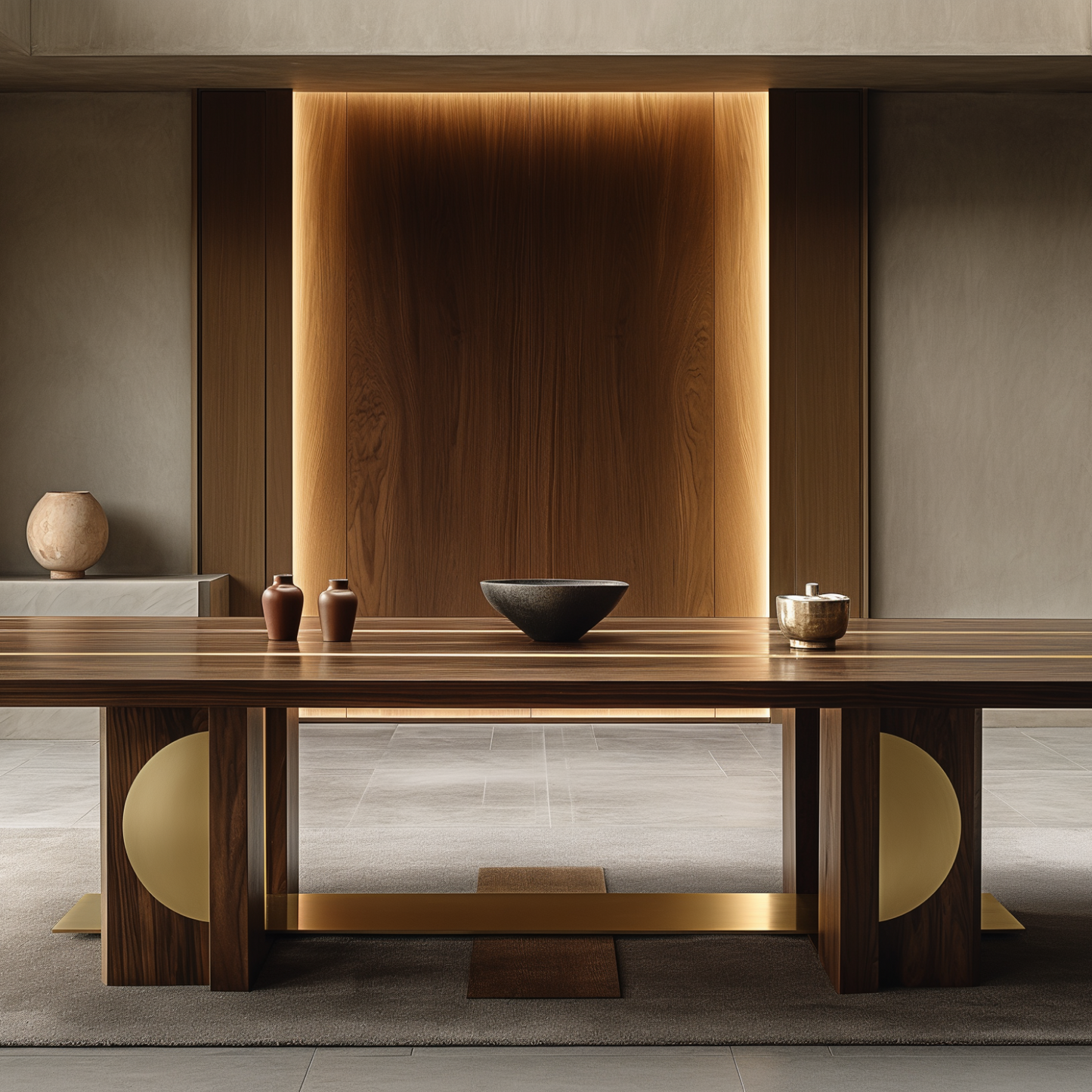 Dining table