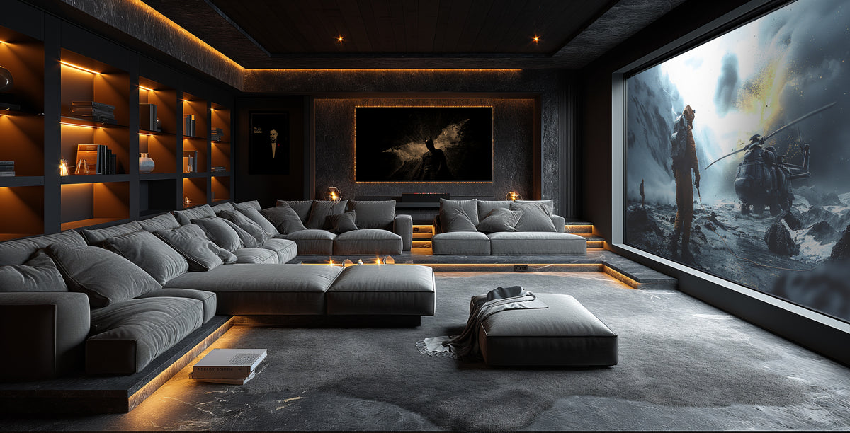 Cinema Room – Charalozov Store
